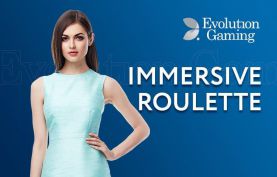 Immersive Roulette