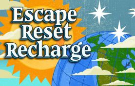 Escape Reset Recharge